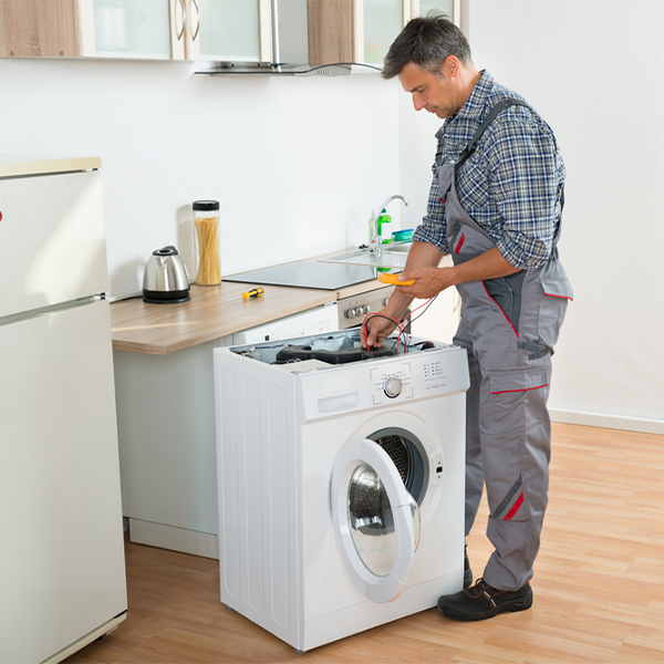 what types of washers do you specialize in repairing in Pretty Bayou FL